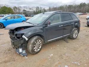 Lincoln MKX 3.7L 6 2011