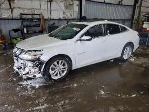 Chevrolet Malibu LT 1.5L 4 2018