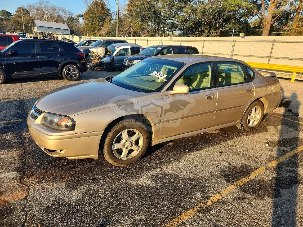 Chevrolet Impala LS 3.8L 6 2005