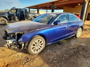 Audi A4 PREMIUM 40 2.0L 4 2022