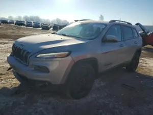 Jeep Cherokee LIMITED 3.2L 6 2016