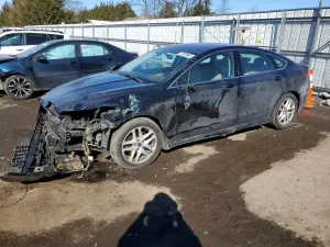 Ford Fusion SE 1.5L 4 2014