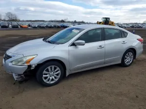 Nissan Altima 2.5 2.5L 4 2015