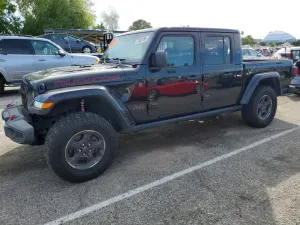 Jeep Gladiator 3.6L 6 2022