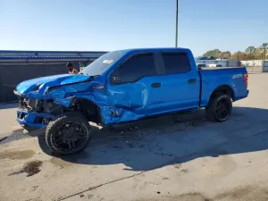 Ford F-150 SUPERCREW 2.7L 6 2019
