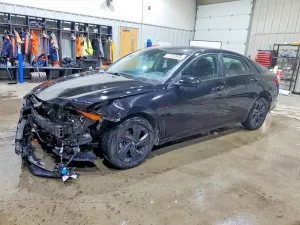 Hyundai Elantra SEL 2.0L 4 2021