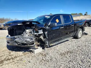 Chevrolet Silverado 1500 C1500 CUSTOM 5.3L 8 2020