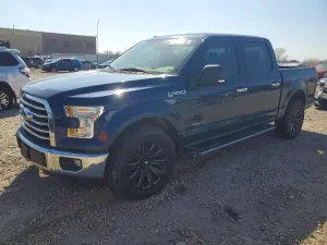 Ford F-150 2.7L 6 2015