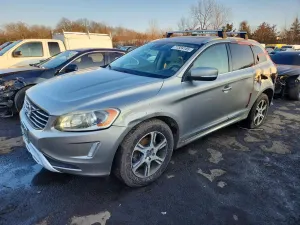 Volvo XC60 T6 PLATINUM 3.0L 6 2015