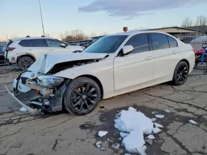 BMW 3 Series D XDRIVE 2.0L 4 2016