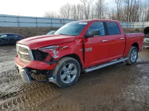 RAM 1500 SLT 5.7L 8 2014
