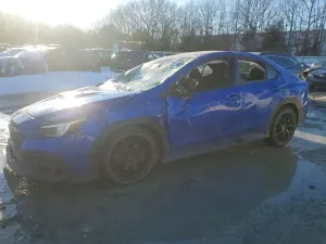 Subaru WRX GT 2.5L 4 2022