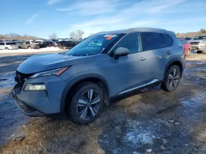 Nissan Rogue SL 1.5L 3 2023