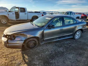 Pontiac Grand Am SE1 3.4L 6 2003