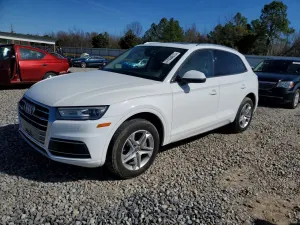 Audi Q5 2.0L 4 2018