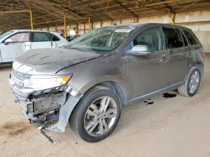 Ford Edge LIMITED 3.5L 6 2012