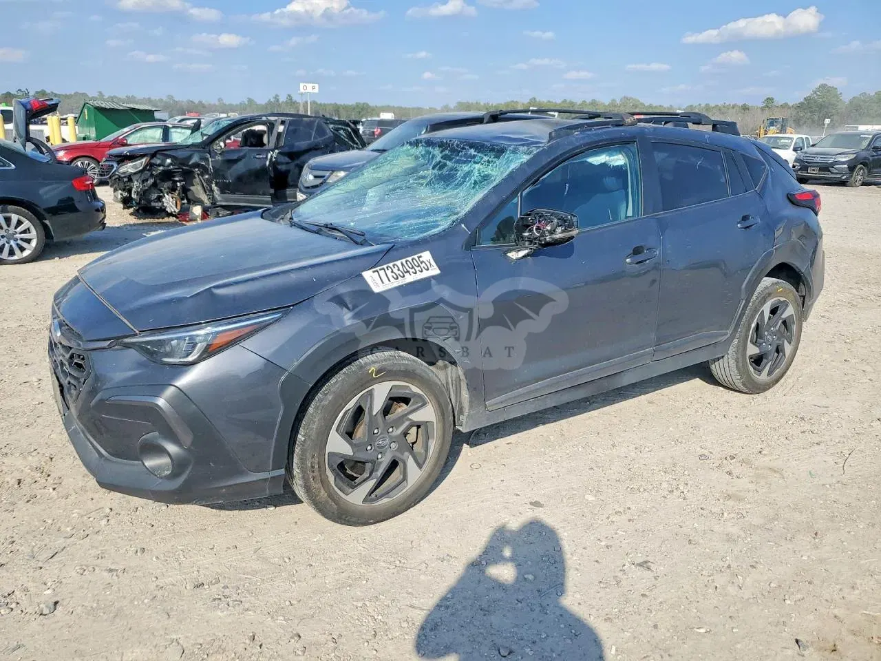 Subaru Crosstrek LIMITED 2.5L 4 2024