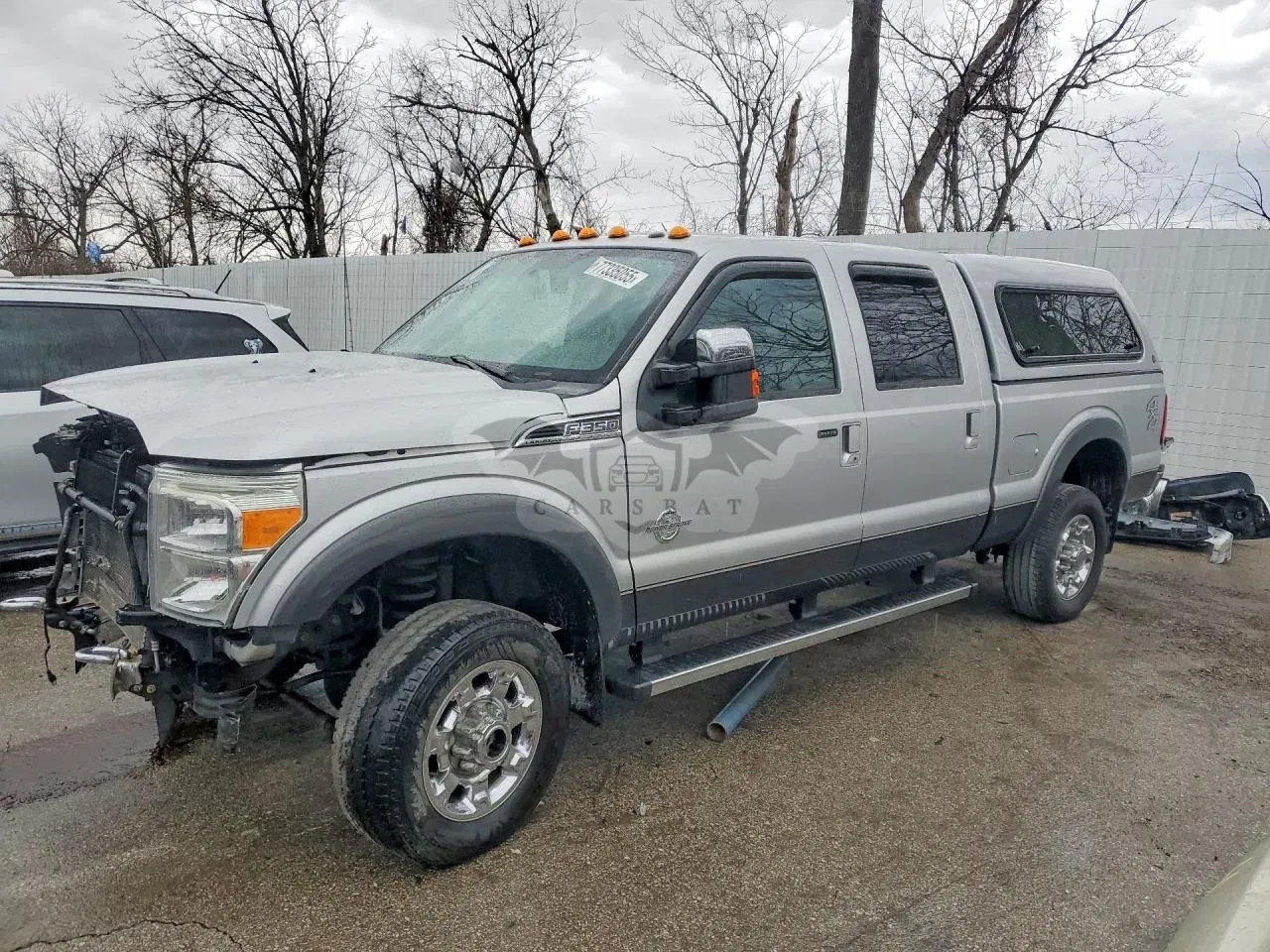 Ford F-350 SUPER DUTY 6.7L 8 2015