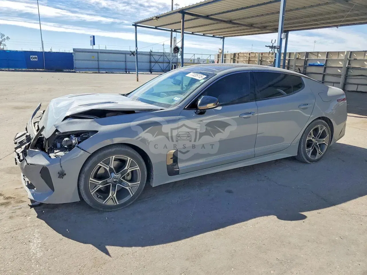 Kia Stinger 2.0L 4 2021