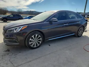 Hyundai Sonata SPORT 2.4L 4 2015