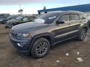 Jeep Grand Cherokee LAREDO 3.6L 6 2019
