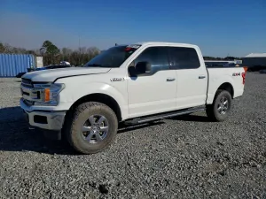 Ford F-150 SUPERCREW 5.0L 8 2019