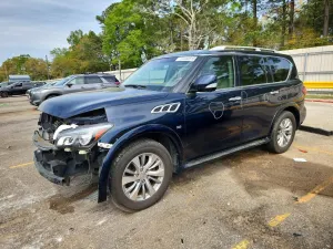 Infiniti QX80 5.6L 8 2016