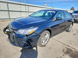 Toyota Camry LE 2.5L 4 2016