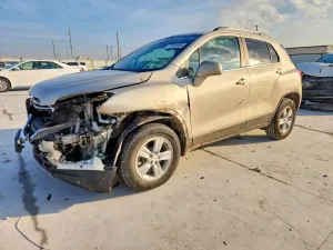 Chevrolet Trax 1LT 1.4L 4 2016