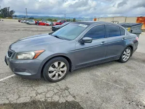 Honda Accord EX 2.4L 4 2008