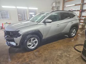 Hyundai Tucson SEL 2.5L 4 2022
