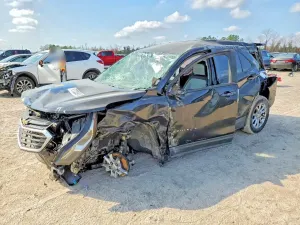 Chevrolet Equinox LS 1.5L 4 2020