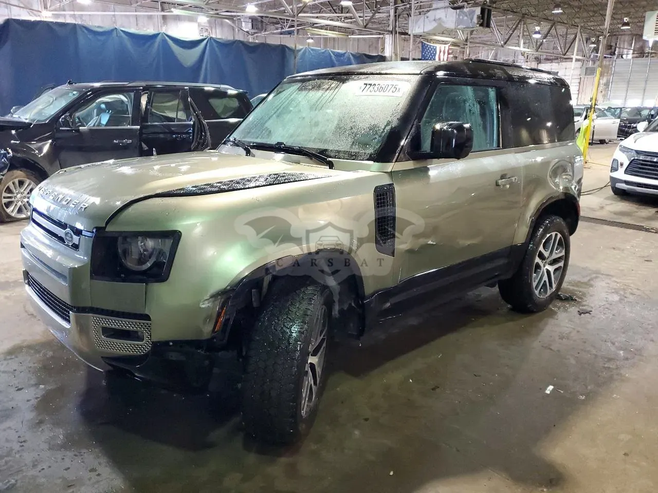 Land Rover Defender 90 SE 3.0L 6 2023