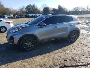 Kia Sportage S 2.4L 4 2020