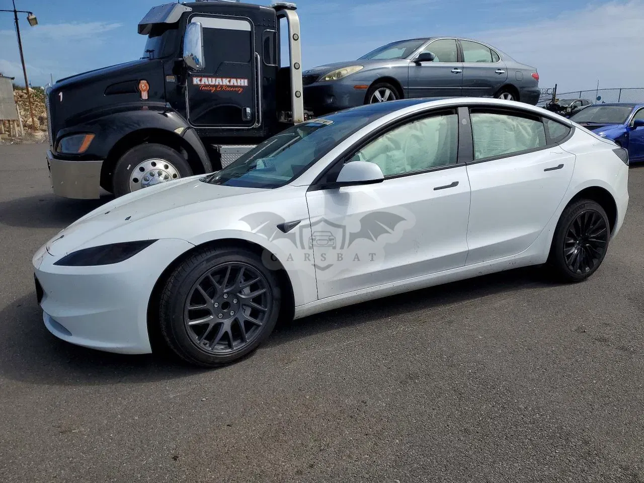 Tesla Model 3 2026