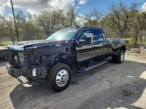 GMC Sierra 6.6L 8 2024