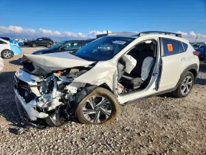 Subaru Crosstrek 2.0L 4 2024