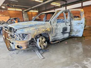 Dodge RAM 5.9L 8 2002