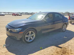 BMW 3 Series I 2.0L 4 2015