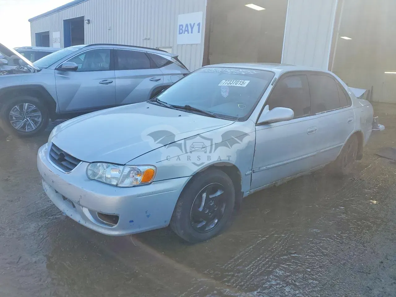 Toyota Corolla CE 1.8L 4 2002