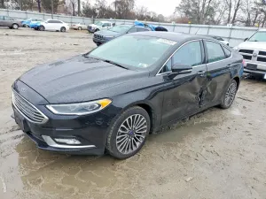 Ford Fusion SE 2.0L 4 2017