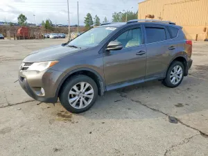 Toyota Rav4 2.5L 4 2015
