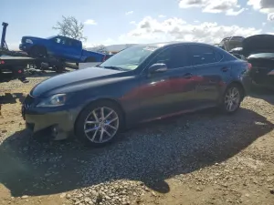 Lexus IS 250 2.5L 6 2011