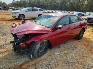 Hyundai Elantra SEL 2.0L 4 2024