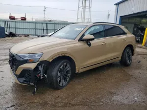 Audi Q8 PRESTIGE S-LINE 3.0L 6 2025
