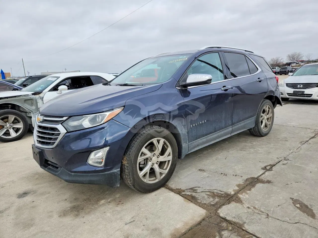 Chevrolet Equinox 1.5L 4 2019