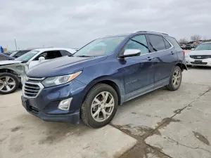 Chevrolet Equinox 1.5L 4 2019