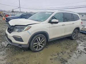 Honda Pilot ELITE 3.5L 6 2018