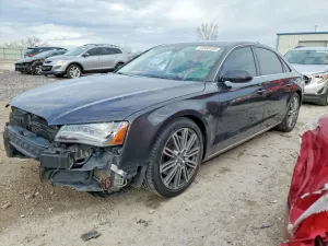 Audi A8 L TDI QUATTRO 3.0L 6 2014