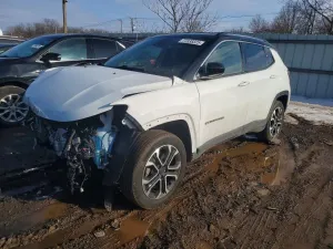 Jeep Compass LIMITED 2.4L 4 2022